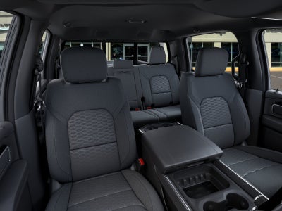 2026 RAM 1500 Big Horn 4x4 Crew Cab 5'7 Box