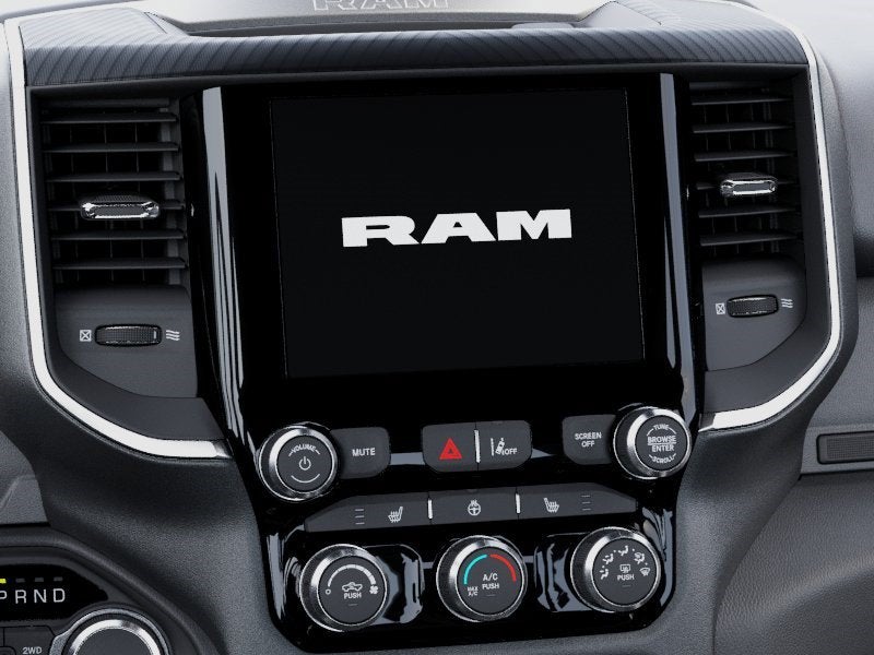 2026 RAM 1500 Big Horn 4x4 Crew Cab 5'7 Box