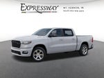 2026 RAM 1500 Big Horn 4x4 Crew Cab 5'7 Box