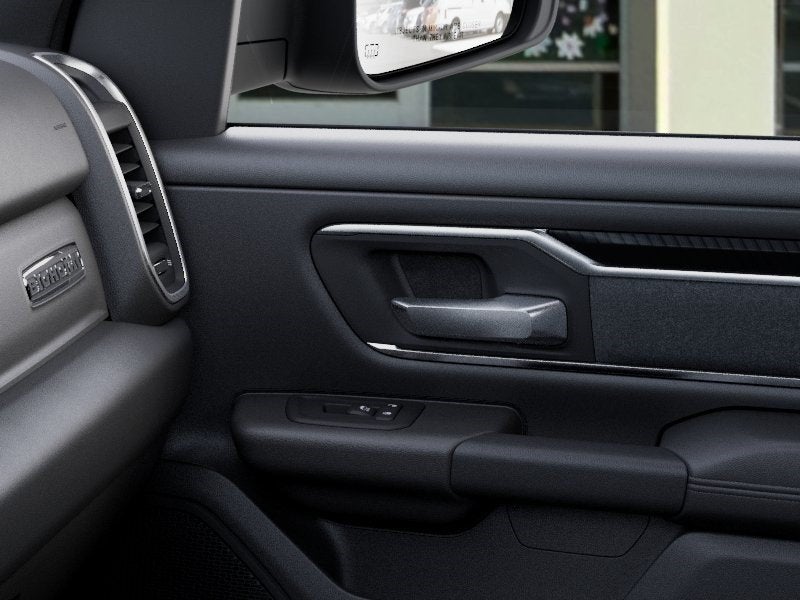 2026 RAM 1500 Big Horn 4x4 Crew Cab 5'7 Box