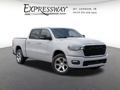 2026 RAM 1500 Big Horn 4x4 Crew Cab 5'7 Box