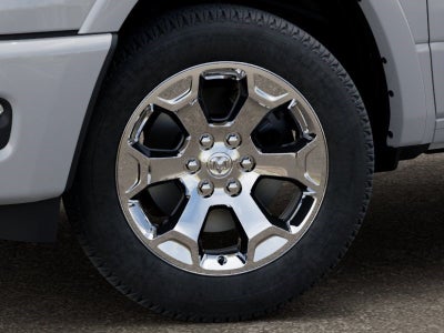 2026 RAM 1500 Big Horn 4x4 Crew Cab 5'7 Box