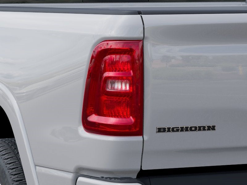 2026 RAM 1500 Big Horn 4x4 Crew Cab 5'7 Box