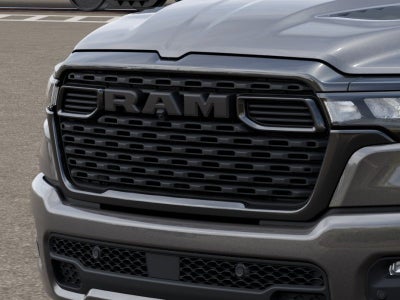 2026 RAM 1500 Express 4x4 Crew Cab 5'7 Box
