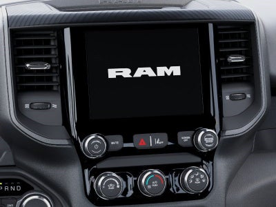 2026 RAM 1500 Express 4x4 Crew Cab 5'7 Box