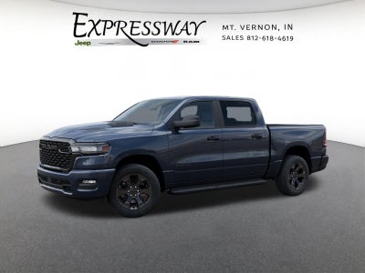 2026 RAM 1500 Express 4x4 Crew Cab 5'7 Box