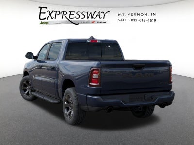 2026 RAM 1500 Express 4x4 Crew Cab 5'7 Box