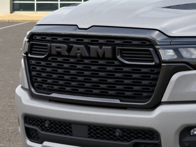 2026 RAM 1500 Express 4x4 Crew Cab 5'7 Box