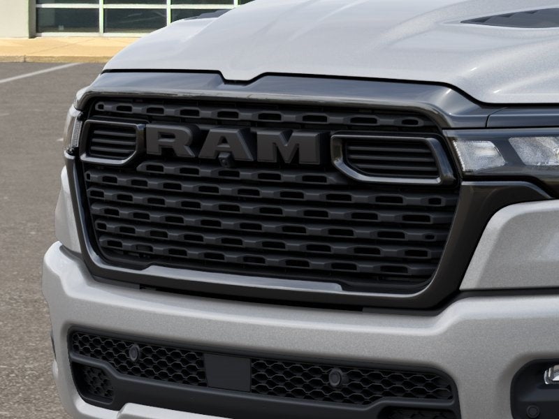 2026 RAM 1500 Express 4x4 Crew Cab 5'7 Box