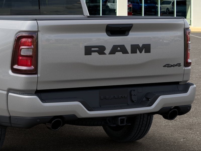 2026 RAM 1500 Express 4x4 Crew Cab 5'7 Box