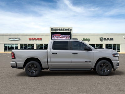 2026 RAM 1500 Express 4x4 Crew Cab 5'7 Box