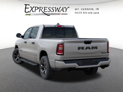 2026 RAM 1500 Express 4x4 Crew Cab 5'7 Box