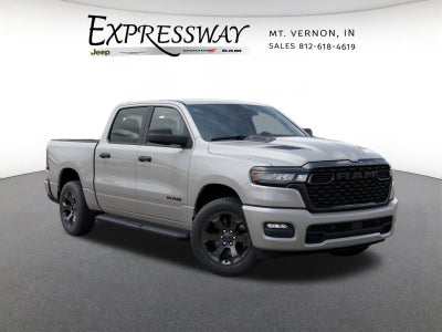 2026 RAM 1500 Express 4x4 Crew Cab 5'7 Box