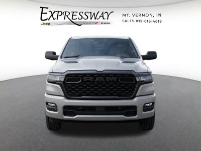 2026 RAM 1500 Express 4x4 Crew Cab 5'7 Box