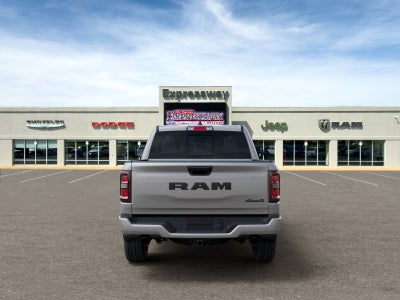 2026 RAM 1500 Express 4x4 Crew Cab 5'7 Box
