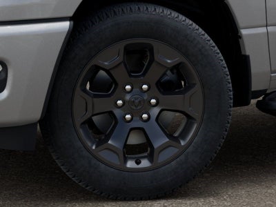 2026 RAM 1500 Express 4x4 Crew Cab 5'7 Box