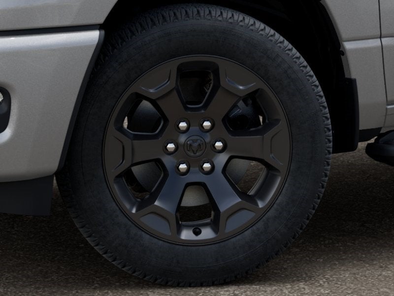 2026 RAM 1500 Express 4x4 Crew Cab 5'7 Box