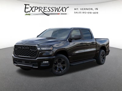 2026 RAM 1500 Express 4x4 Crew Cab 5'7 Box