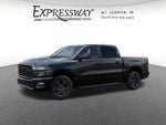 2026 RAM 1500 Express 4x4 Crew Cab 5'7 Box