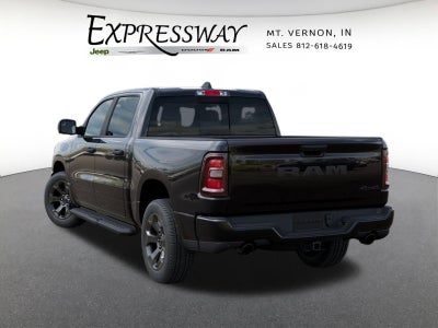 2026 RAM 1500 Express 4x4 Crew Cab 5'7 Box