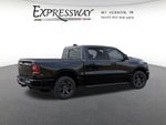 2026 RAM 1500 Express 4x4 Crew Cab 5'7 Box