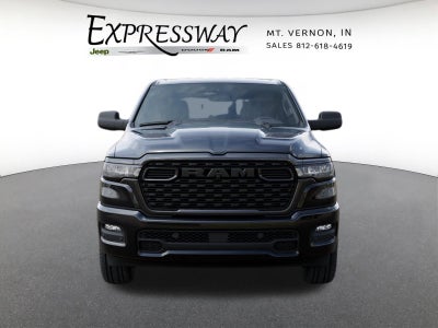 2026 RAM 1500 Express 4x4 Crew Cab 5'7 Box