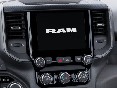 2026 RAM 1500 Express 4x4 Crew Cab 5'7 Box