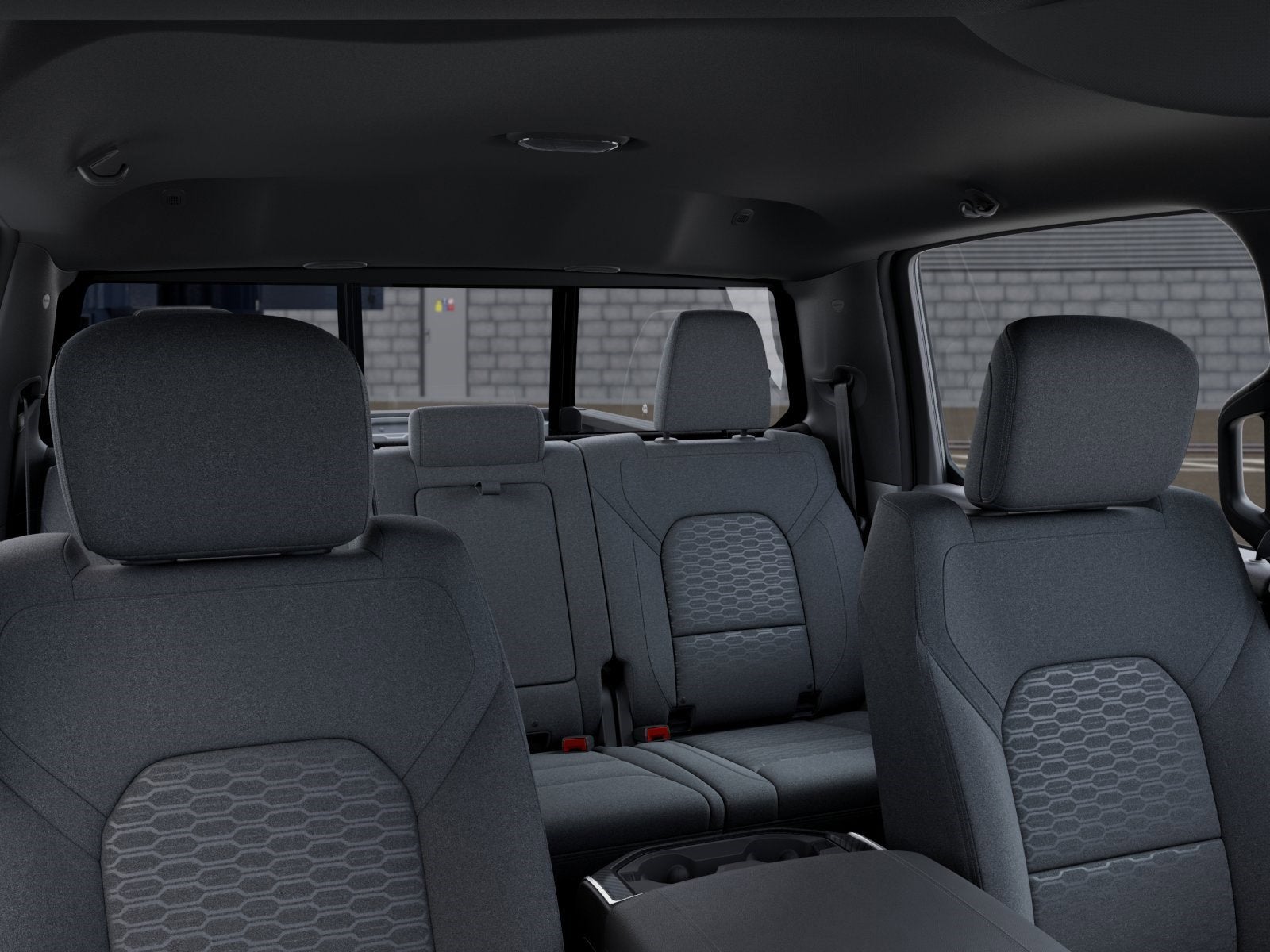 2026 RAM 1500 Express 4x4 Crew Cab 5'7 Box