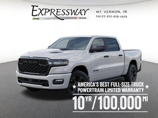 2026 RAM 1500 Express 4x4 Crew Cab 5'7 Box