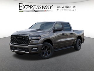 2026 RAM 1500 Express 4x4 Crew Cab 5'7 Box
