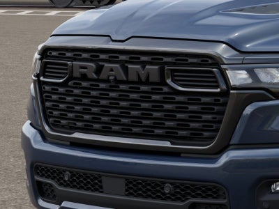 2026 RAM 1500 Express 4x4 Crew Cab 5'7 Box
