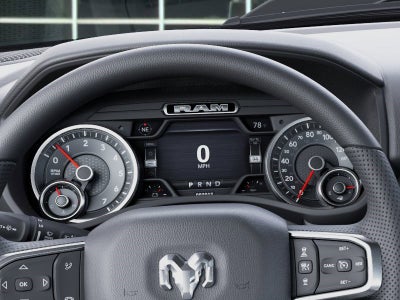 2026 RAM 1500 Express 4x4 Crew Cab 5'7 Box