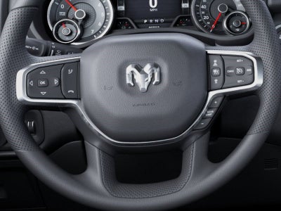 2026 RAM 1500 Express 4x4 Crew Cab 5'7 Box