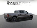 2026 RAM 1500 Express 4x4 Crew Cab 5'7 Box