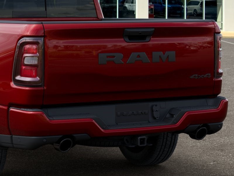 2026 RAM 1500 Express 4x4 Crew Cab 5'7 Box