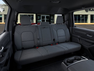 2026 RAM 1500 Express 4x4 Crew Cab 5'7 Box