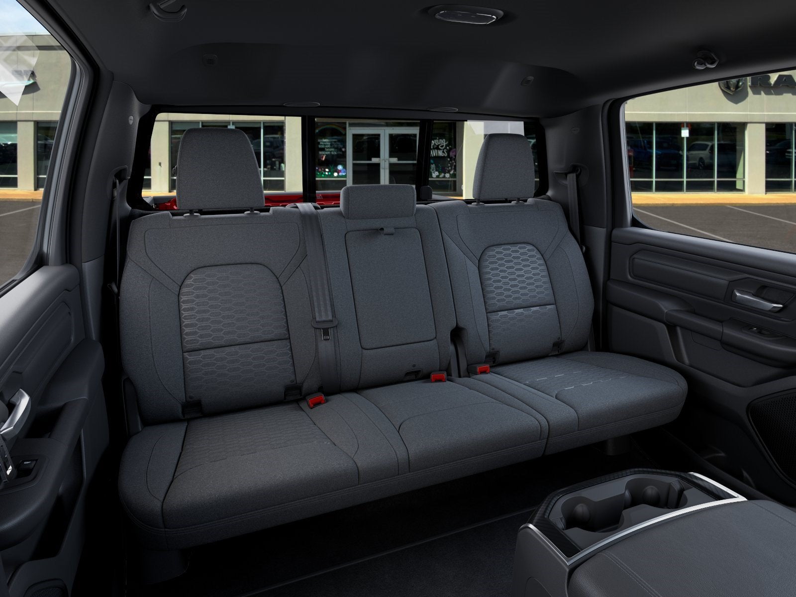 2026 RAM 1500 Express 4x4 Crew Cab 5'7 Box
