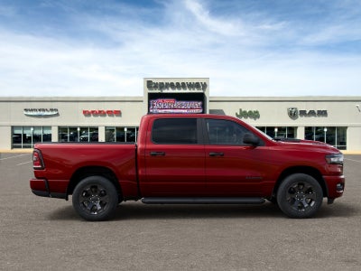 2026 RAM 1500 Express 4x4 Crew Cab 5'7 Box