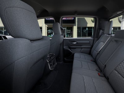 2026 RAM 1500 Express 4x4 Crew Cab 5'7 Box