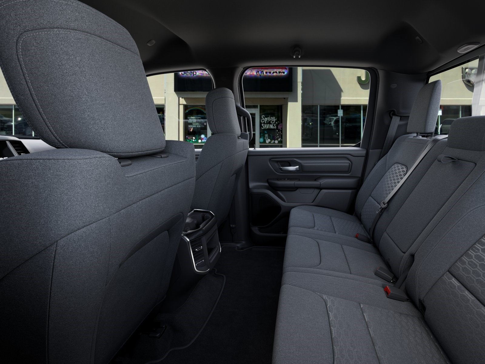 2026 RAM 1500 Express 4x4 Crew Cab 5'7 Box