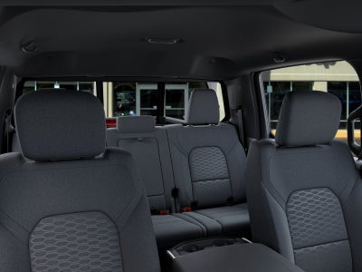 2026 RAM 1500 Express 4x4 Crew Cab 5'7 Box