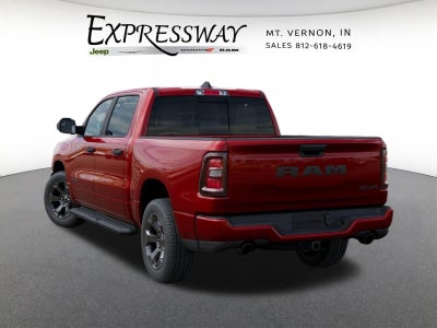 2026 RAM 1500 Express 4x4 Crew Cab 5'7 Box