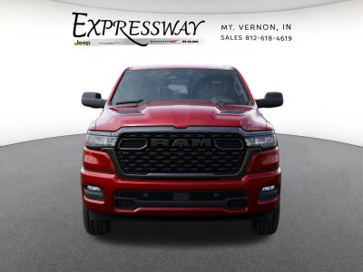2026 RAM 1500 Express 4x4 Crew Cab 5'7 Box