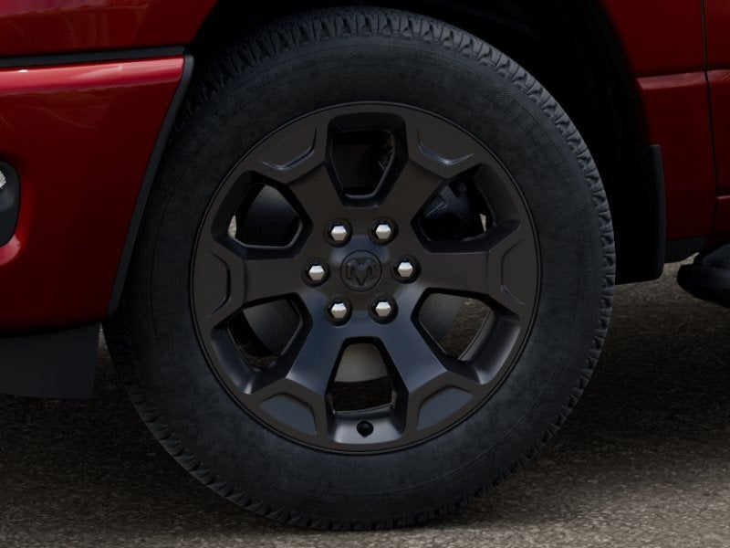 2026 RAM 1500 Express 4x4 Crew Cab 5'7 Box