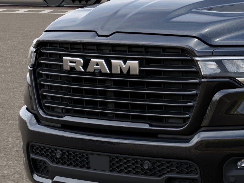 2026 RAM 1500 Laramie 4x4 Crew Cab 5'7 Box