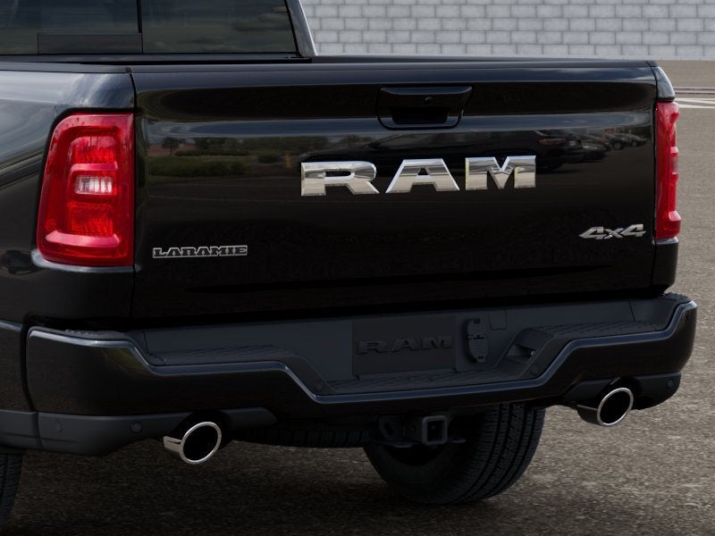 2026 RAM 1500 Laramie 4x4 Crew Cab 5'7 Box