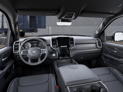2026 RAM 1500 Laramie 4x4 Crew Cab 5'7 Box