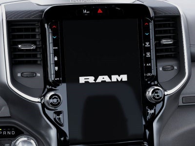 2026 RAM 1500 Laramie 4x4 Crew Cab 5'7 Box