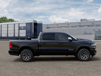 2026 RAM 1500 Laramie 4x4 Crew Cab 5'7 Box