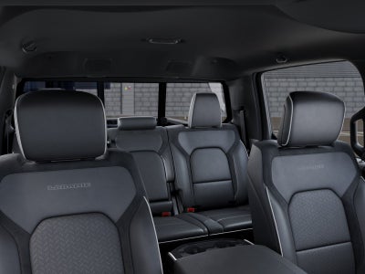 2026 RAM 1500 Laramie 4x4 Crew Cab 5'7 Box